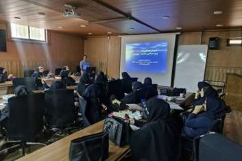 برگزاری کارگاه پیشگیری از خوکشی